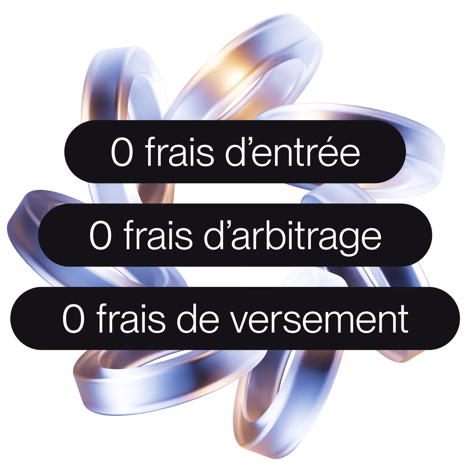 Finary Life - 0 frais d'entrée, d'arbitrage et de versement
