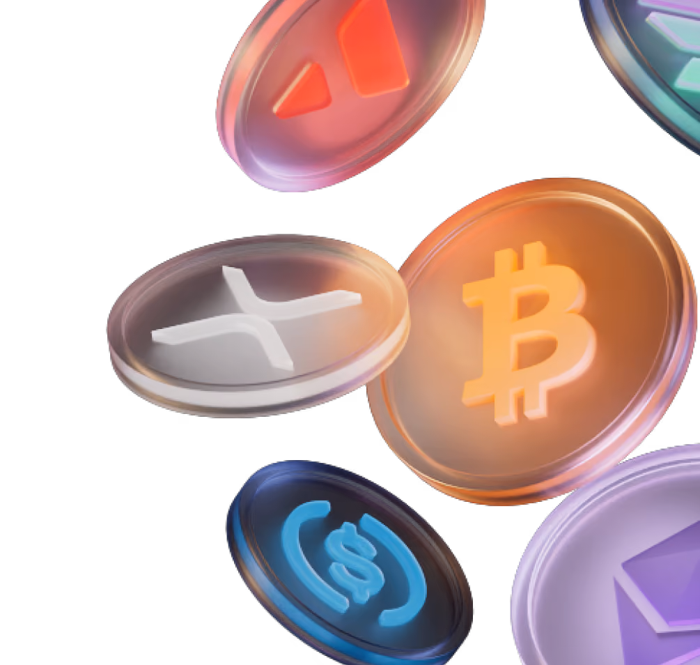 Investir en crypto simplement sur Finary