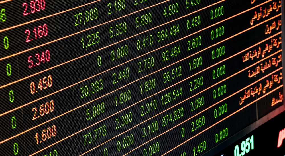 marchés financiers mondiaux