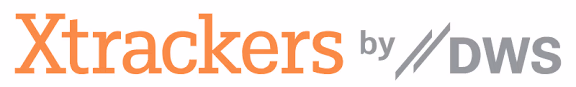 logo xtrackers par dws