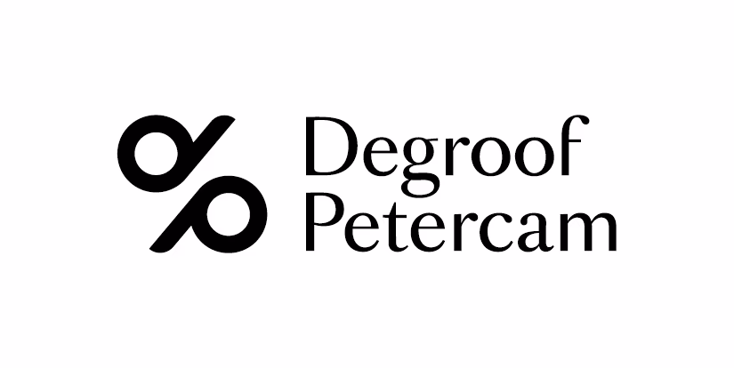 Logo Degroof Petercam