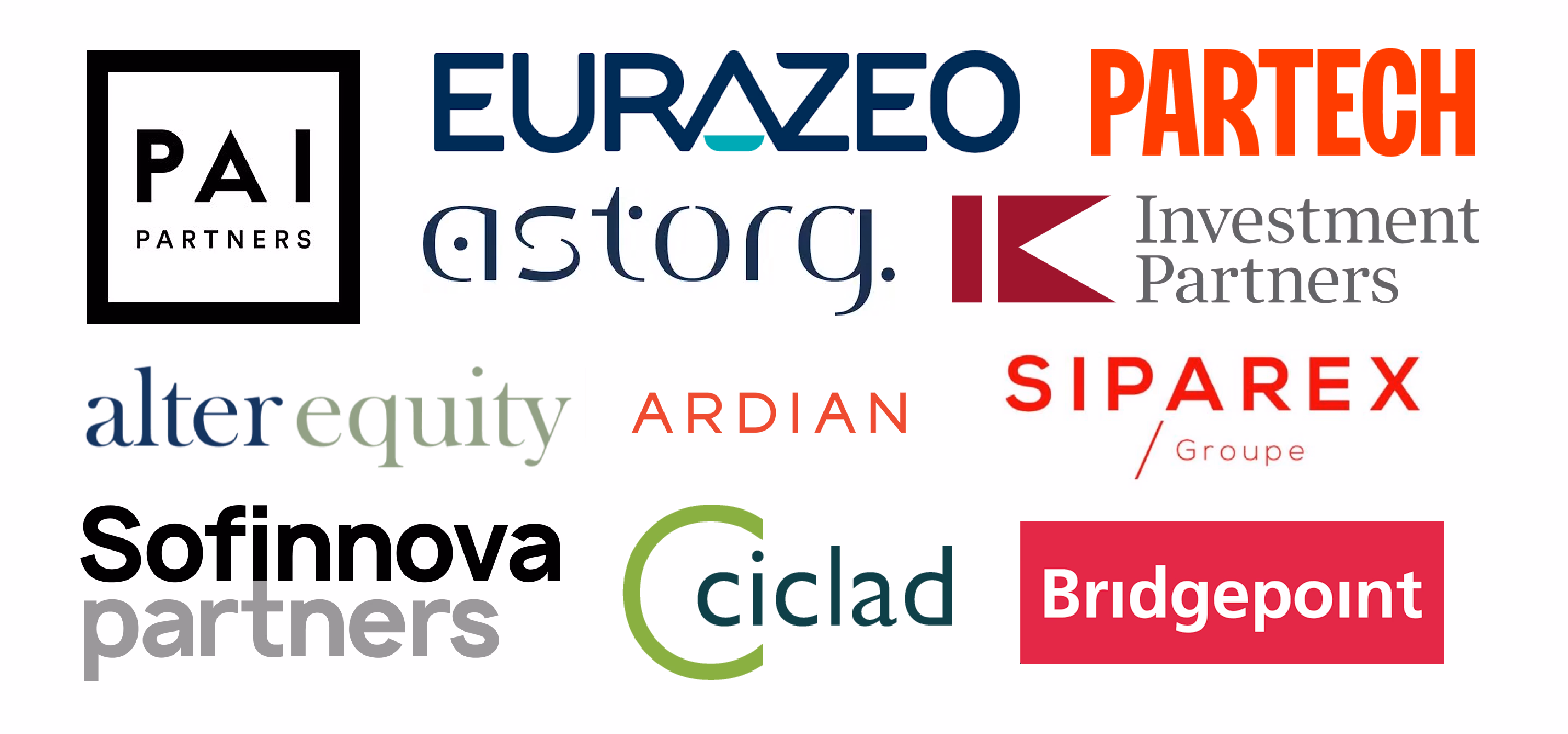 Principaux Fonds Private Equity Francais