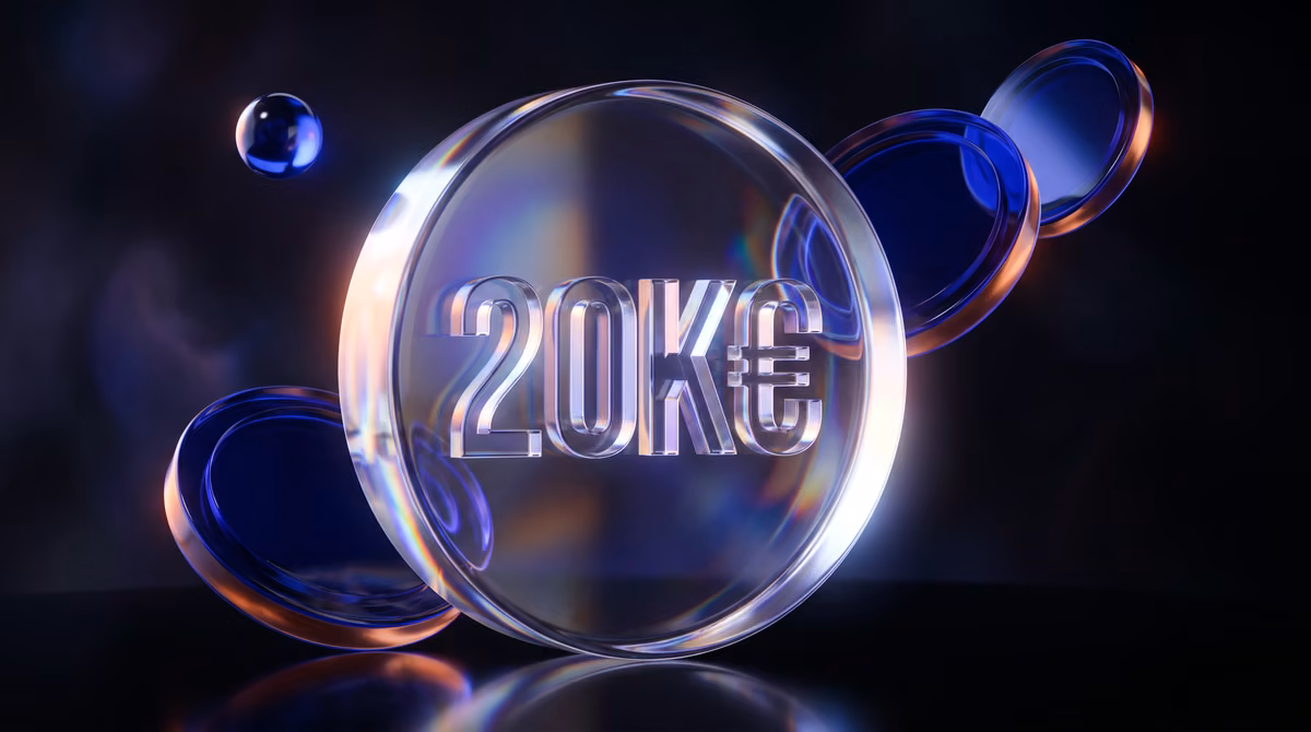 Combien rapportent 20 000 euros placés par mois ? | Finary