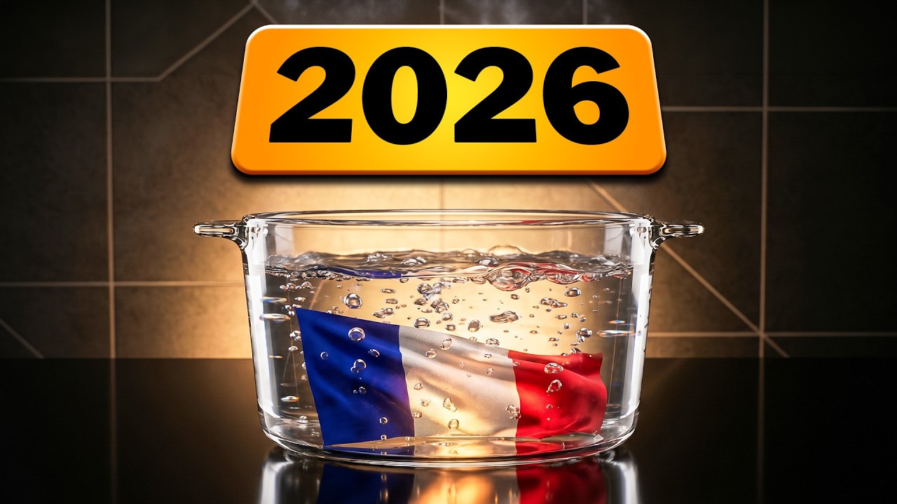La France touche le fond. C'est l'heure du rebond.