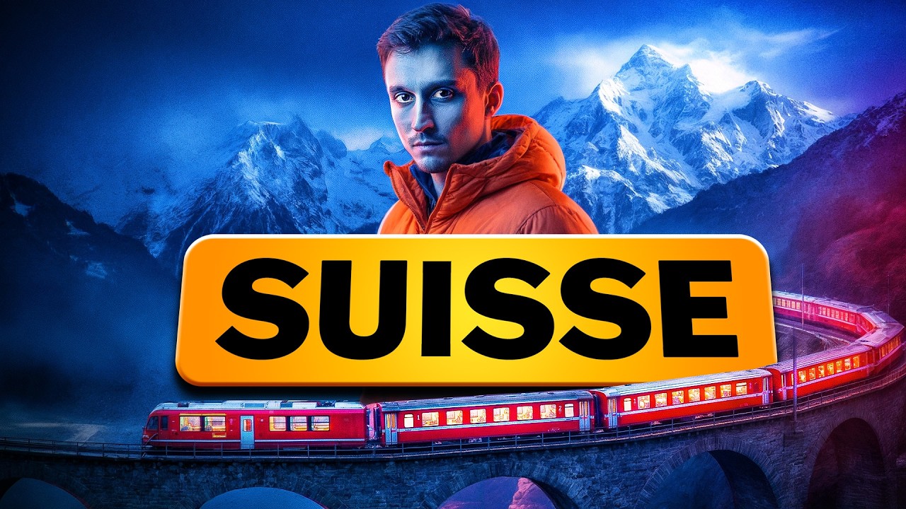 Comment la Suisse a conçu le pays parfait