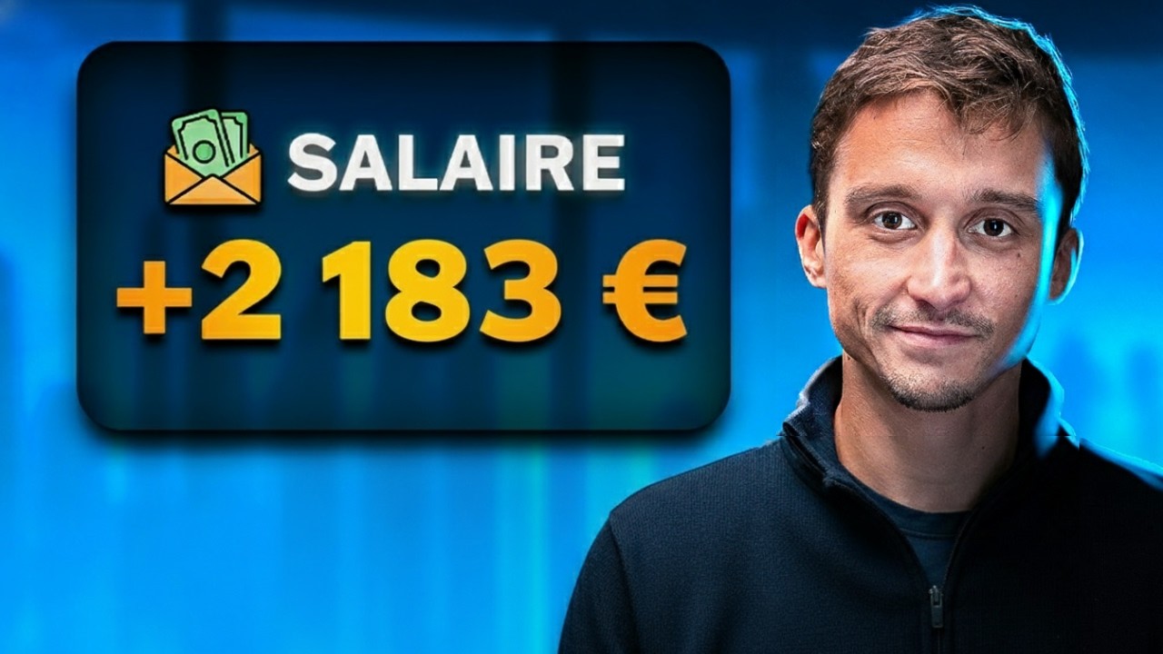 S'enrichir en partant du salaire médian français ? - Analyse de 3 profils