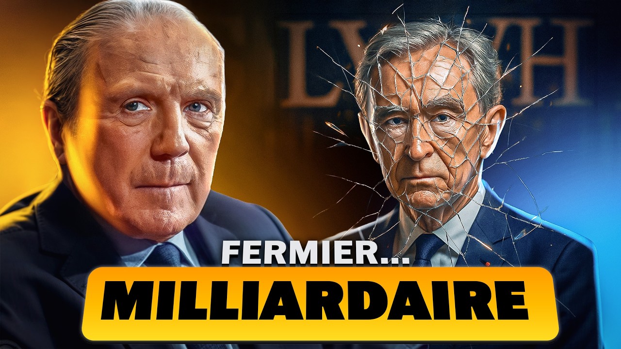 Le fermier sans diplôme qui a tenu tête à Bernard Arnault : l'histoire secrète de François Pinault
