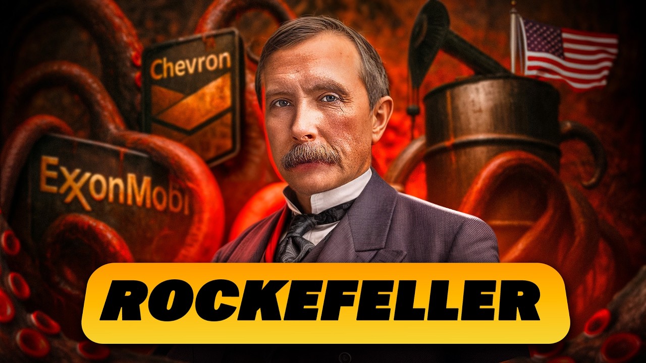 L’art de devenir l'entrepreneur le plus riche de tous les temps : John D. Rockefeller