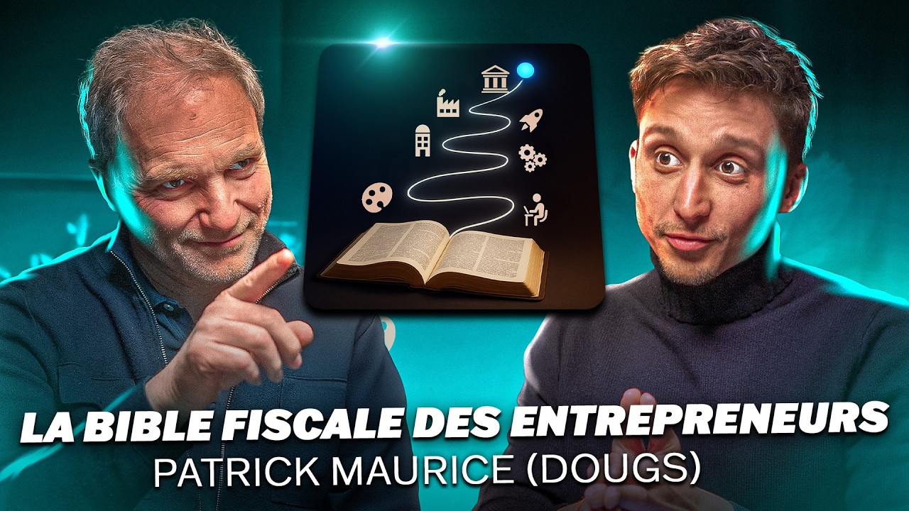 Du freelance au capitaine d'industrie : tous les conseils d'un expert-comptable devenu entrepreneur
