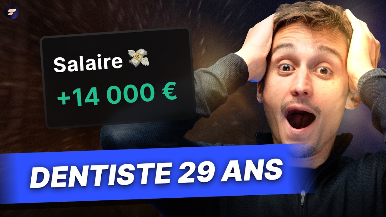 J'analyse son patrimoine : encore chez ses parents, il investit 12 000 €/mois en bourse !