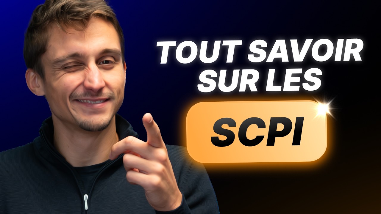 SCPI : Tout ce qu’il faut savoir (+ une technique de banque privée)