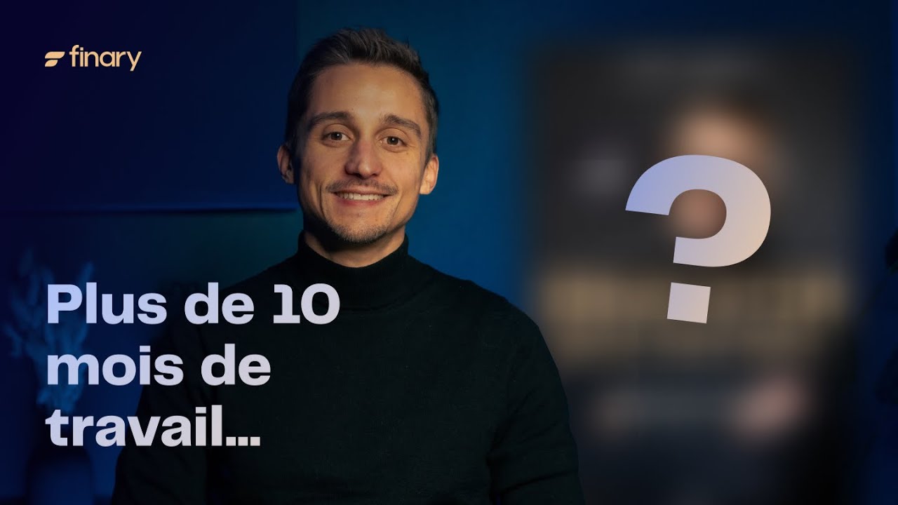 Je vous parle de mon plus gros projet de 2024