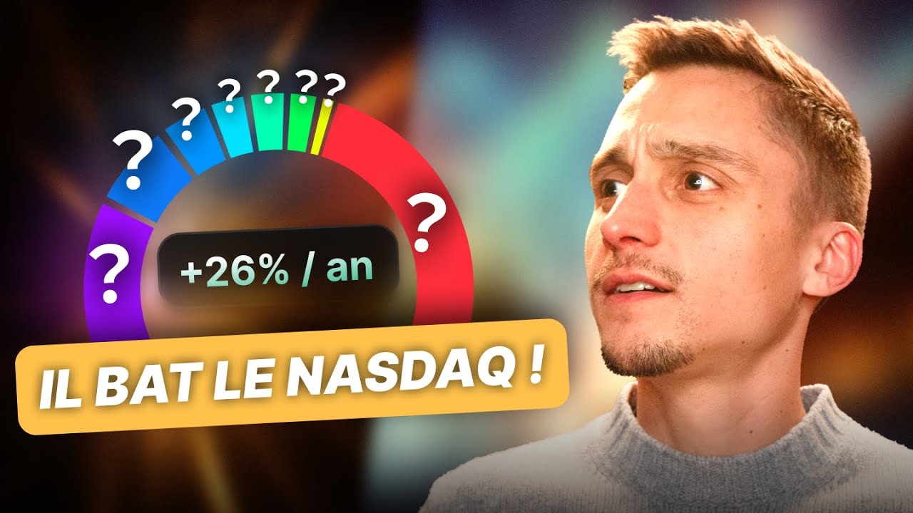 J'analyse le patrimoine d'un Autrichien 🇦🇹 qui bat le NASDAQ ! | Analyse de patrimoine