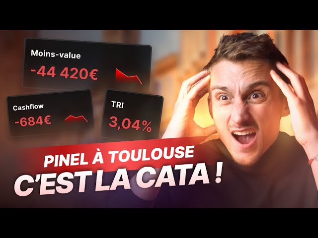 Un couple quarantenaire s'est fait pinéliser ! 📉 | Analyse de patrimoine