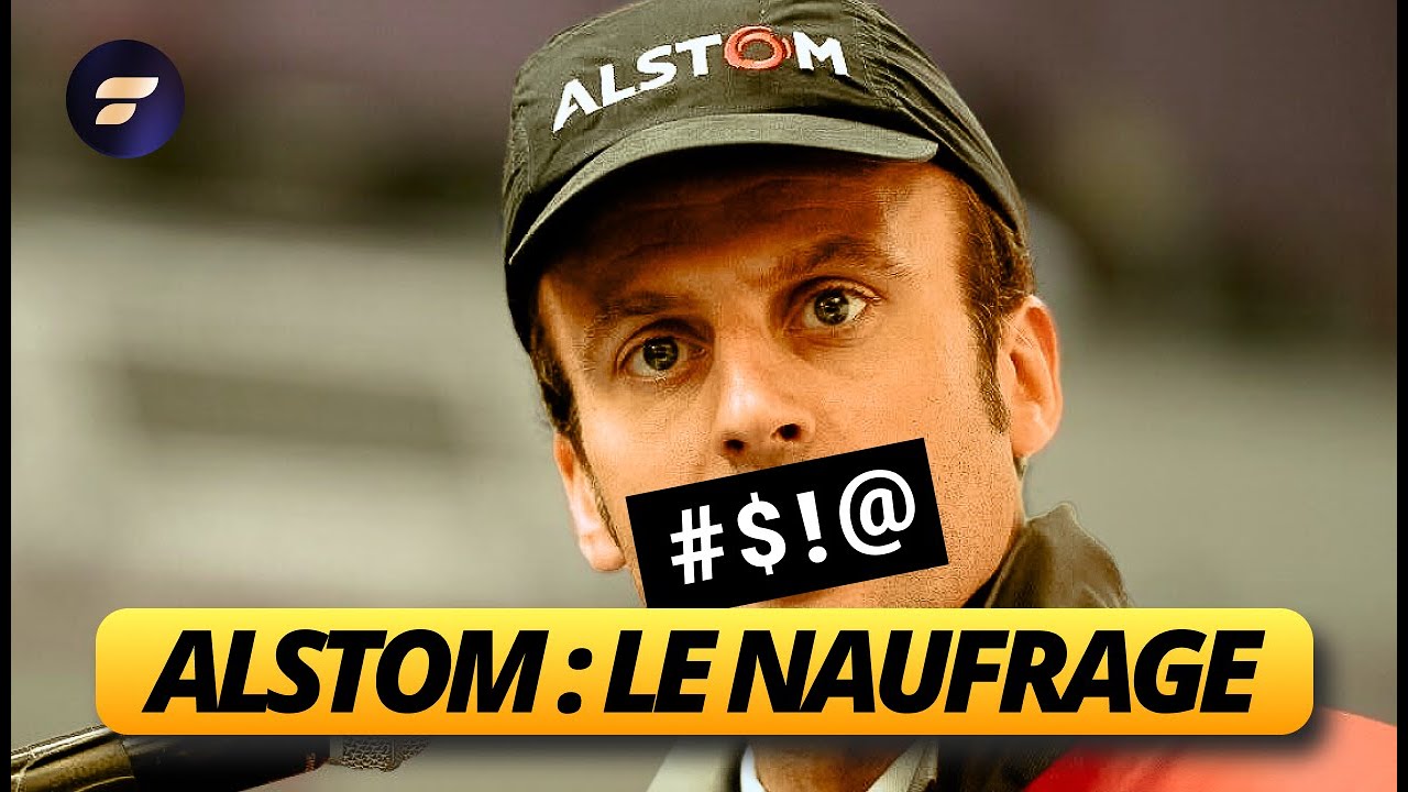Alstom : l’histoire d’un Naufrage, présidentielle en Argentine, un marché de l'IA mouvementé...
