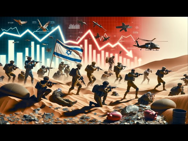 Les impacts économiques de la guerre, BlackRock dope le Bitcoin, les GAFAM... - Fin’Actu #1
