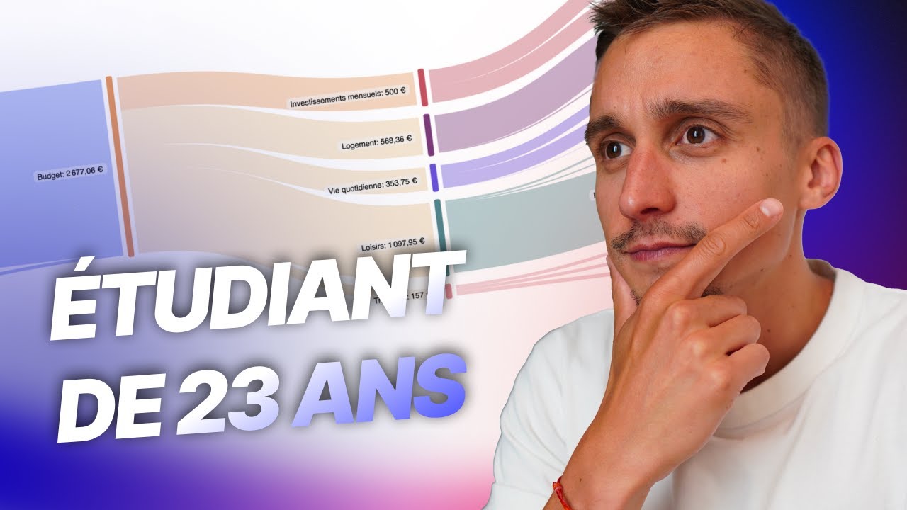 Étudiant de 23 ans en VIE veut investir écoresponsable | Analyse de cashflow