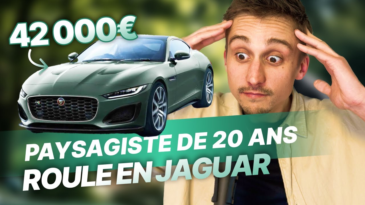 Paysagiste de 20 ans vise 500 000€ de patrimoine | Présentation de Portefeuille