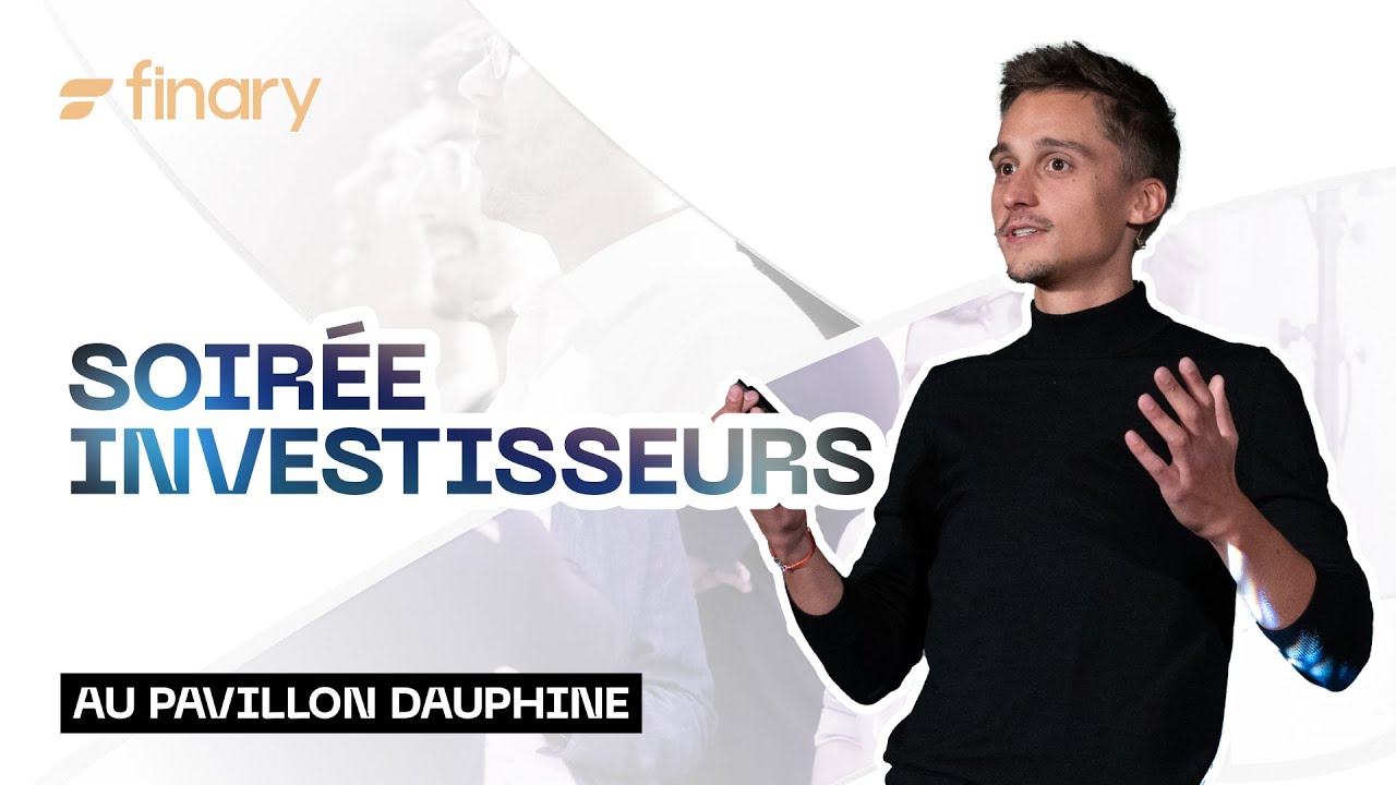 💎 Diamond Dinner : Les coulisses de la soirée @Finary