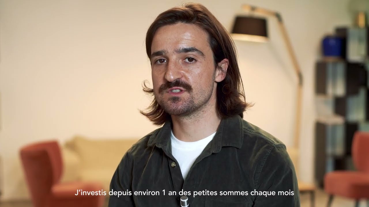 Finary Stories : l'avis de nos utilisateurs | Benoît