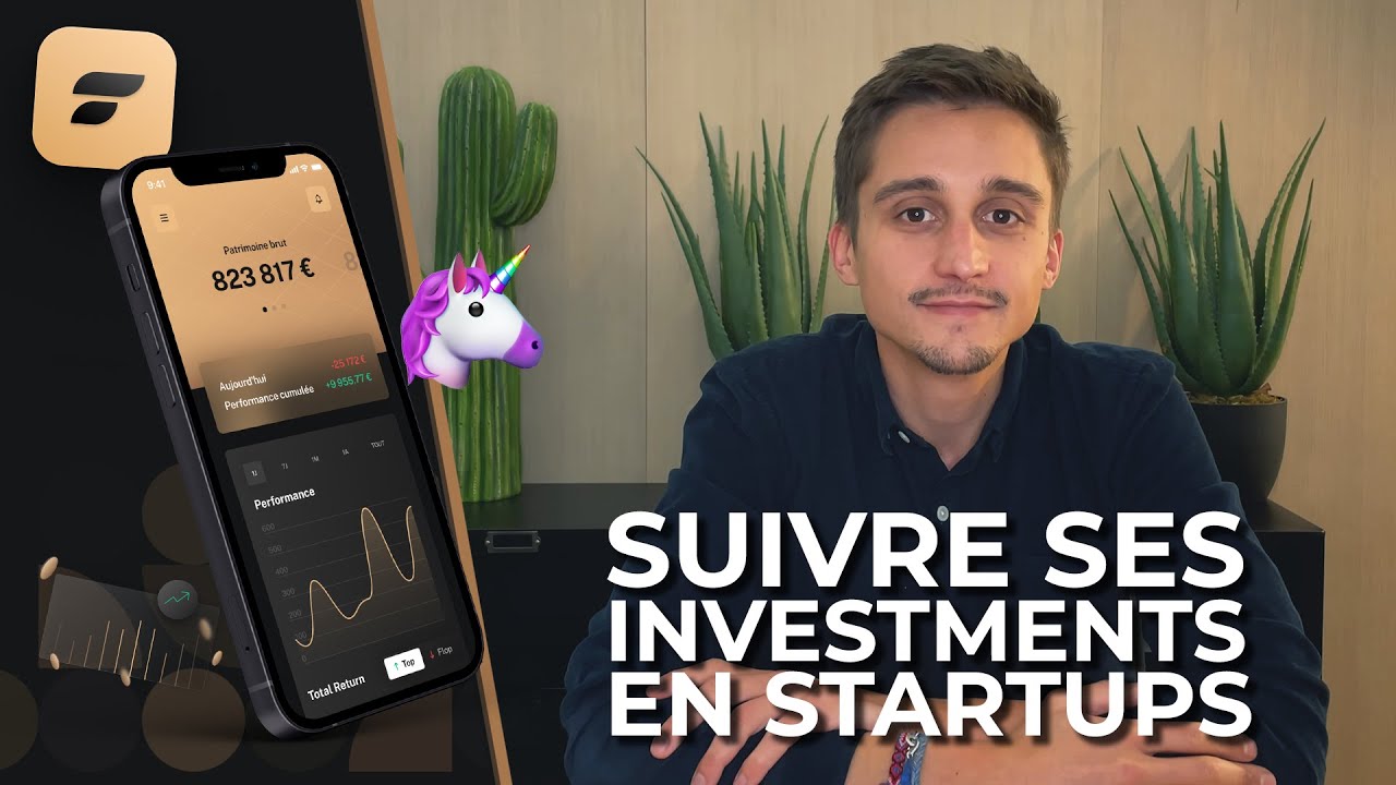 Investir dans des startups : comment suivre leurs valorisations ?
