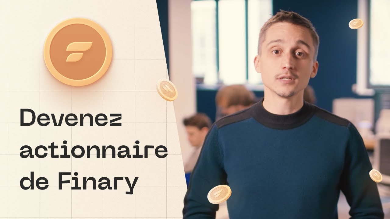 La levée de fonds de Finary sur Crowdcube