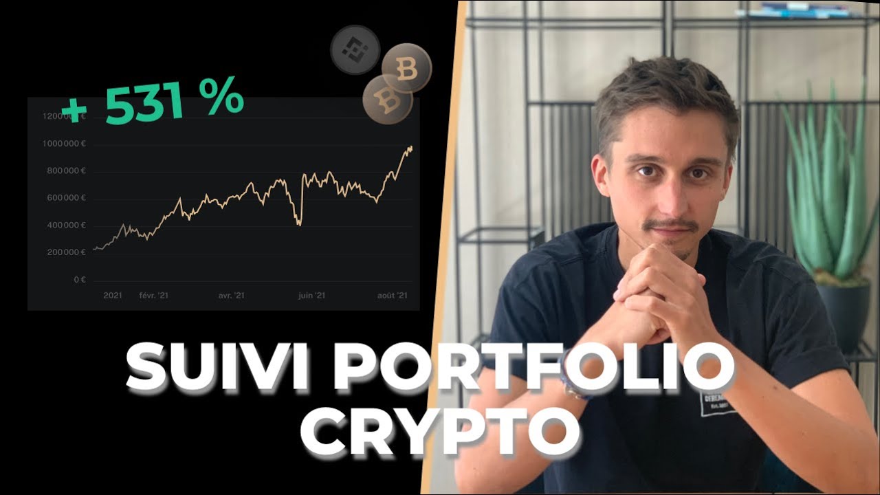 Suivre TOUTES ses crypto monnaies au même endroit (c'est gratuit)