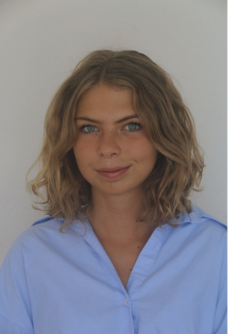 Candice Lemoigne, autrice économique chez Finary
