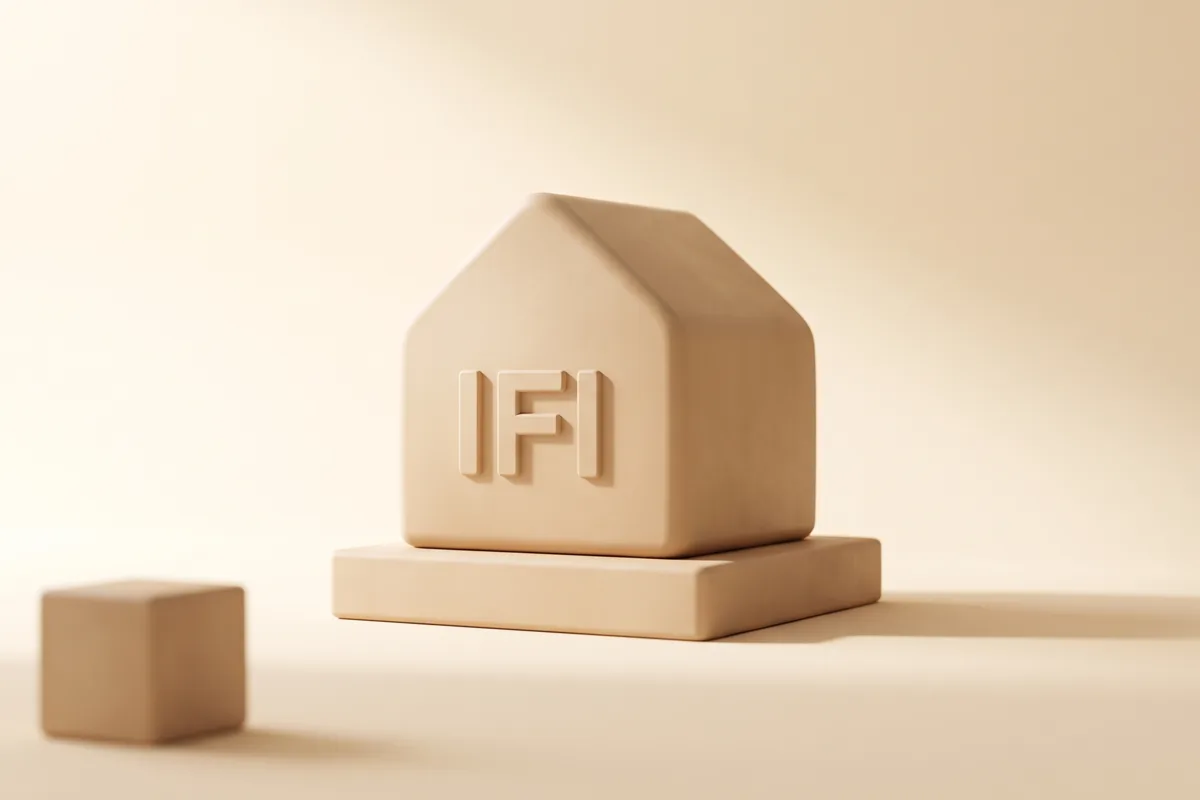 IFI : sur quel patrimoine allez-vous payer au-delà de 1,3 million d'euros ? | Finary