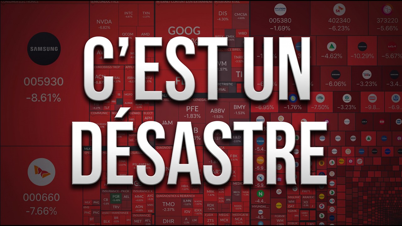 Personne ne l’a vu venir