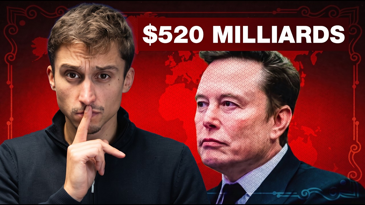 Ils sont plus riches que Musk mais personne ne parle d’eux