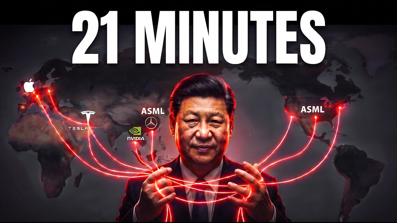 Ce cours sur la Chine devrait être obligatoire