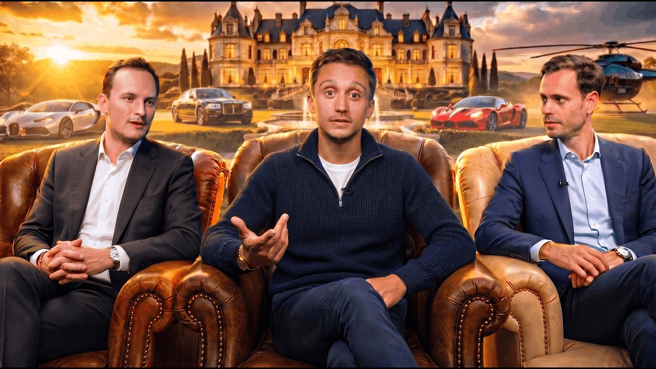 La vraie vie des ultra-riches (racontée par leurs banquiers privés)