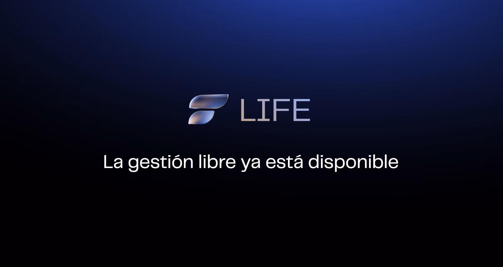 La gestión libre ya está disponible en Finary Life