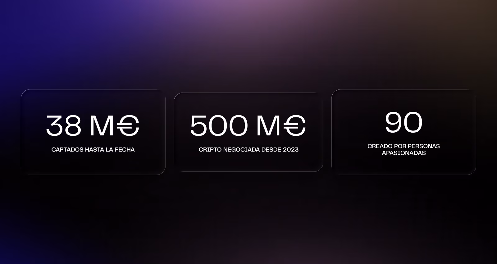Las cifras clave de Finary: 38 M€ captados, rentabilidad, 500 M€ en cripto negociados, 90 personas, regulada en Francia